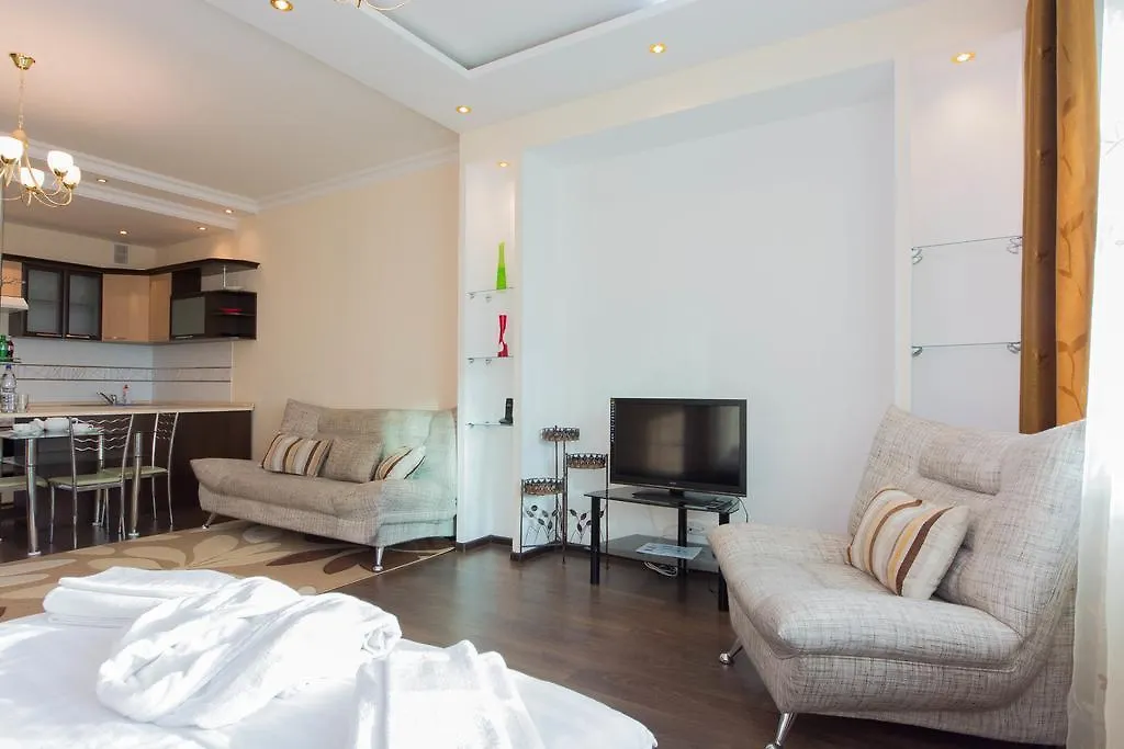 Lejlighedshotel Apart-Hotel Nothern Lights