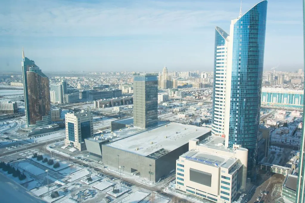 Apart-Hotel Nothern Lights 0*, Astana Kasakhstan