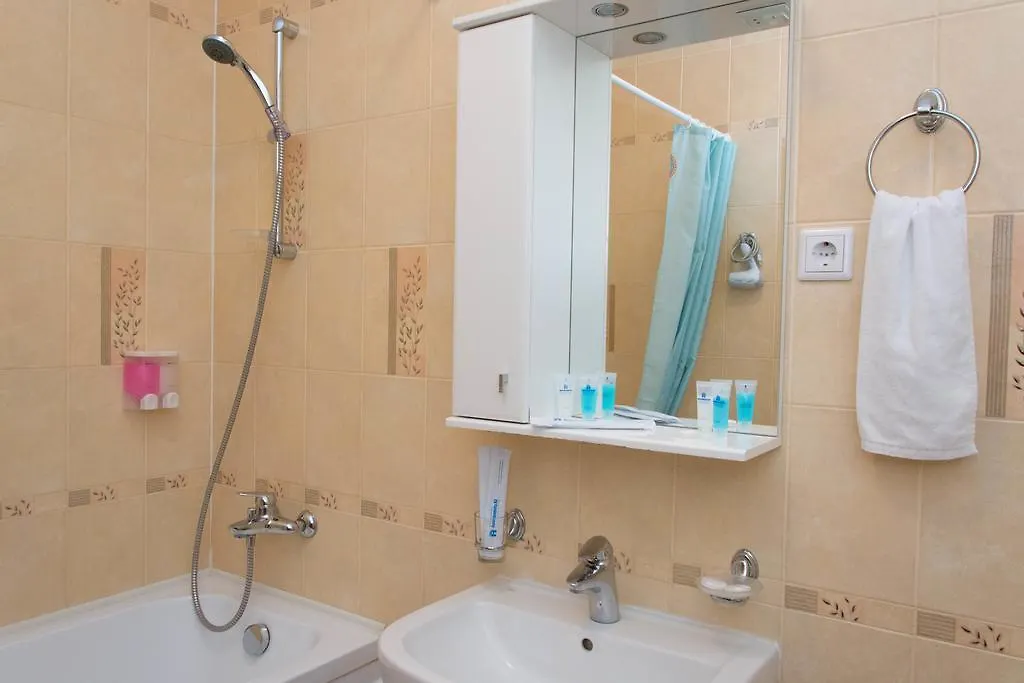 Lejlighedshotel Apart-Hotel Nothern Lights Kasakhstan