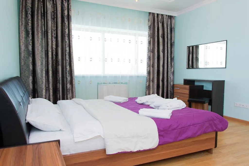 Apart-Hotel Nothern Lights 0*, Astana