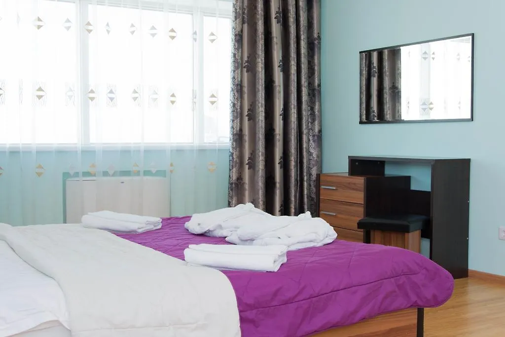 Apart-Hotel Nothern Lights Astana
