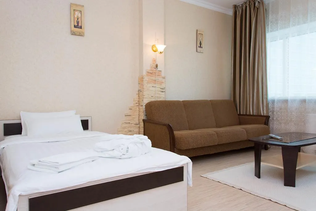 Apart-Hotel Nothern Lights 0*, Astana Kasakhstan