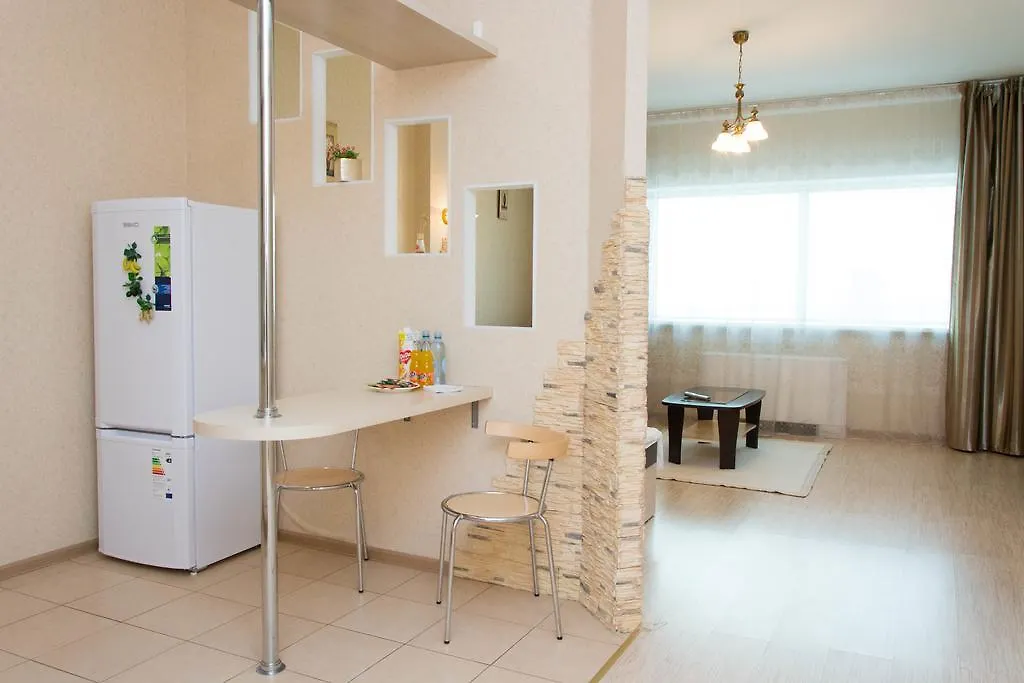 Lejlighedshotel Apart-Hotel Nothern Lights