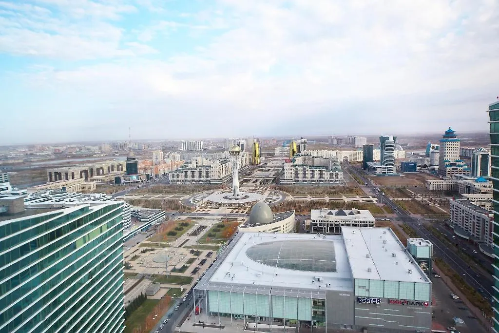 Apart-Hotel Nothern Lights Lejlighedshotel Astana