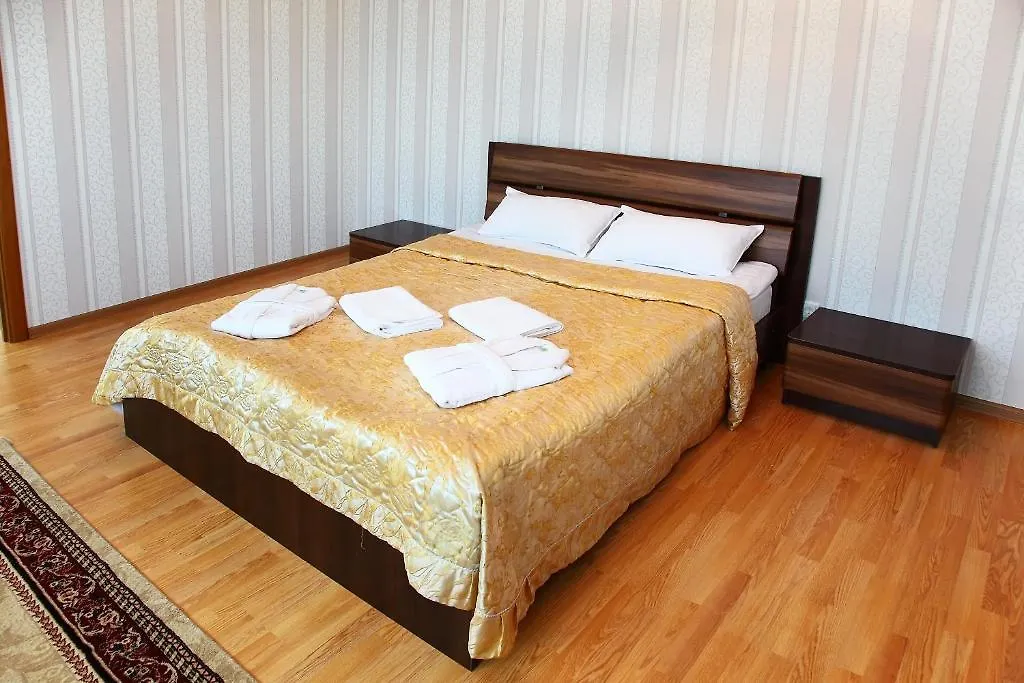 Lejlighedshotel Apart-Hotel Nothern Lights Kasakhstan