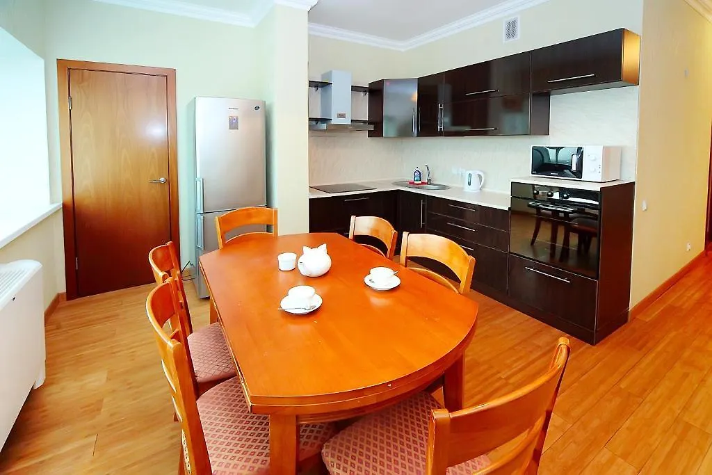 Apart-Hotel Nothern Lights 0*, Astana Kasakhstan