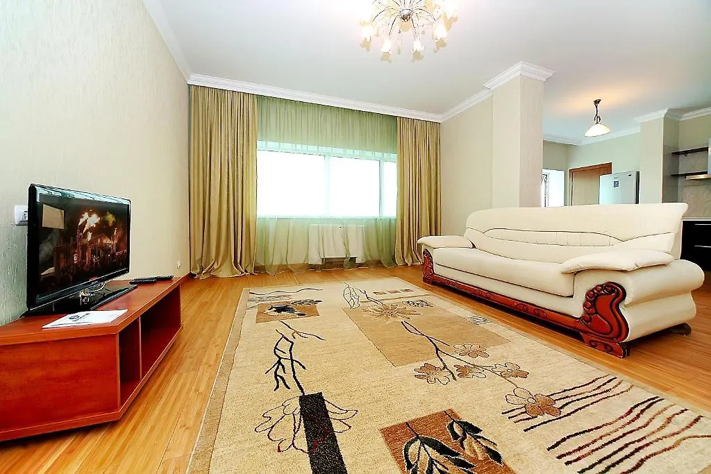 Apart-Hotel Nothern Lights Lejlighedshotel Astana